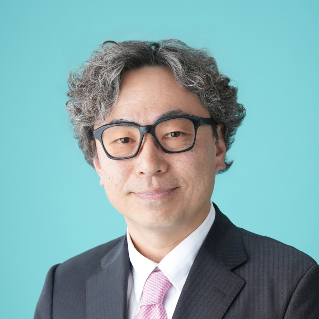 群馬大学医学部 腫瘍内科 高張大亮教授の写真